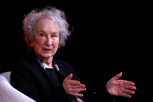 Margaret Atwood: Individuals Can Make A Difference